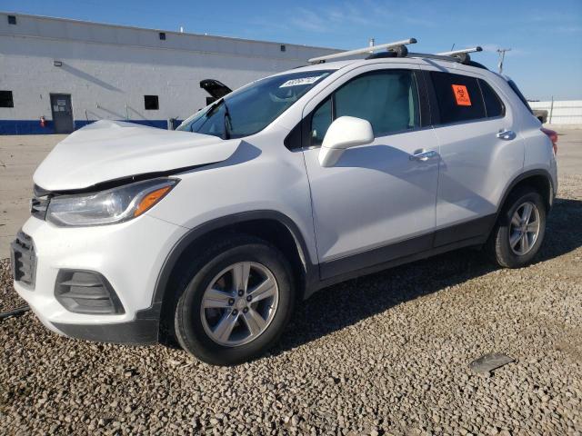 Salvage cars for sale from Copart Farr West, UT: 2018 Chevrolet Trax 1LT