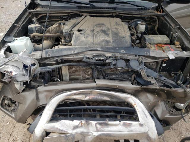 2015 TOYOTA TACOMA DOU - 5TFLU4EN0FX117414