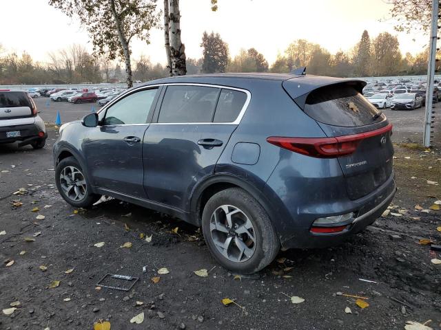 KNDPMCAC7M7910299 KIA Sportage Lx