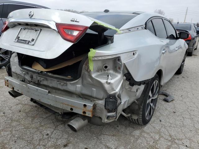 2017 NISSAN MAXIMA 3.5 - 1N4AA6AP8HC390975