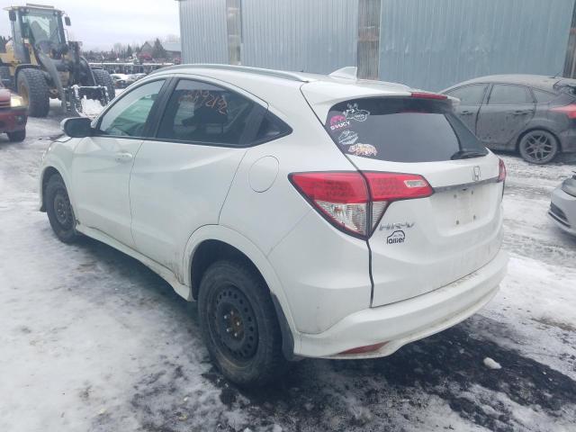 2019 HONDA HR-V TOURI 3CZRU6H91KM103035