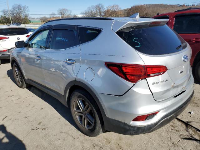 2017 HYUNDAI SANTA FE S - 5XYZU3LB1HG409771