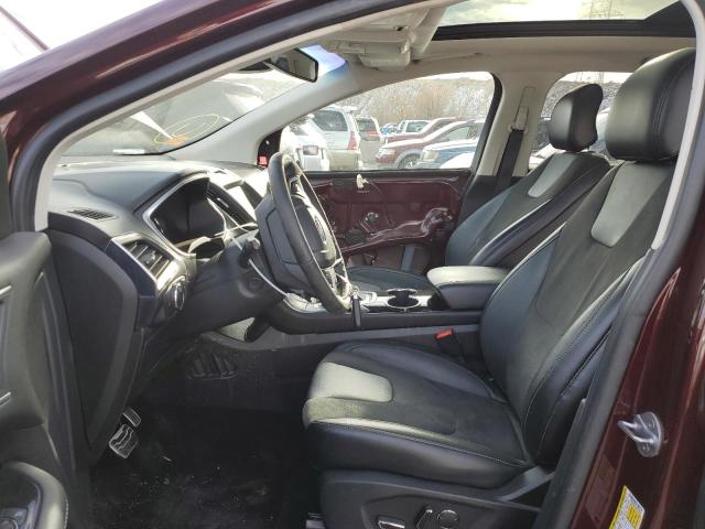 2018 FORD EDGE SPORT - 2FMPK4APXJBC00858
