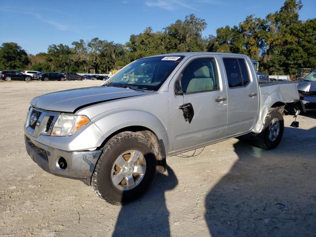 2009 Nissan Frontier 