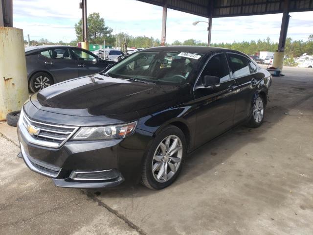 2017 CHEVROLET IMPALA LT - 2G1105S33H9121771