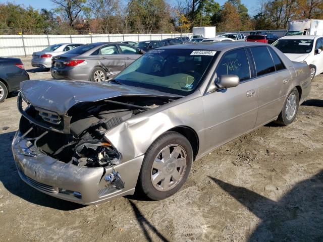 2004 Cadillac DeVille DTS