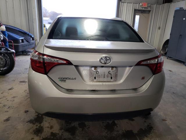 2016 TOYOTA COROLLA S 2T1BURHE2GC652278