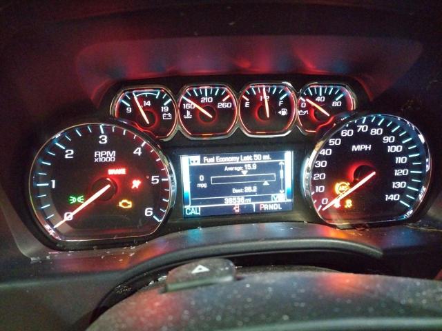 2019 GMC SIERRA LIM 2GTV2MEC8K1188817