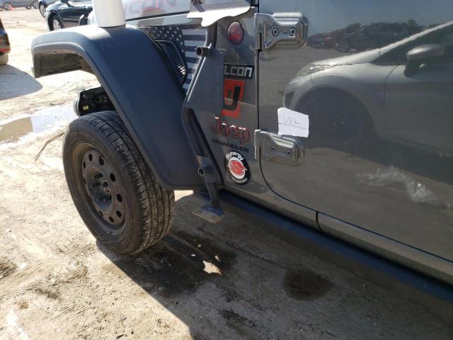 2019 JEEP WRANGLER R - 1C4HJXCN5KW547815