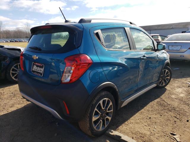 2021 CHEVROLET SPARK ACTI KL8CH6SA4MC716489