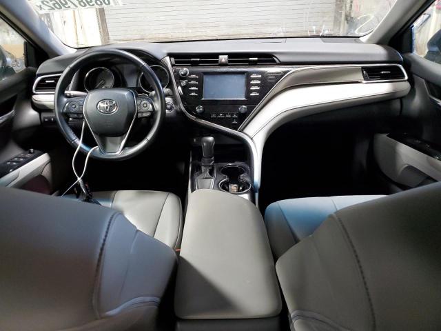 2018 TOYOTA CAMRY L - 4T1B11HK6JU043314