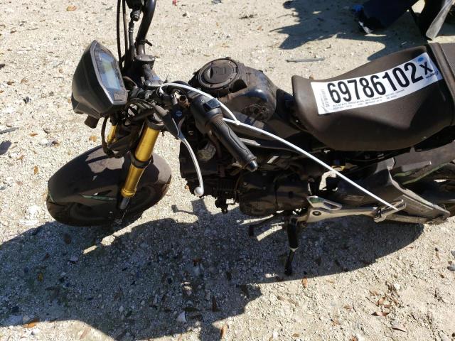 2017 HONDA GROM 125 MLHJC6112H5201335