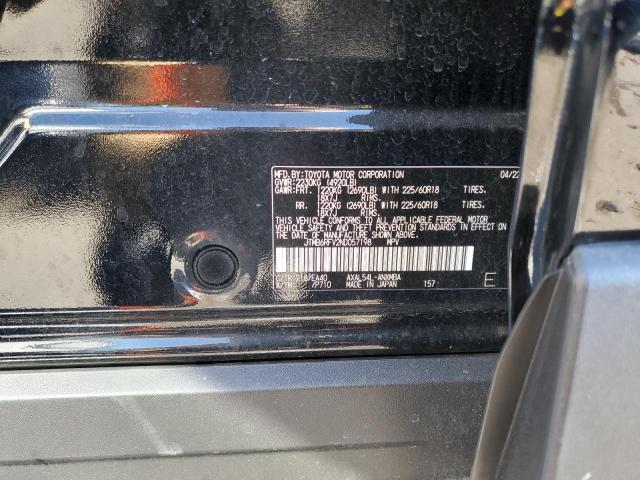 2022 TOYOTA RAV4 XLE P - JTMB6RFV2ND057198