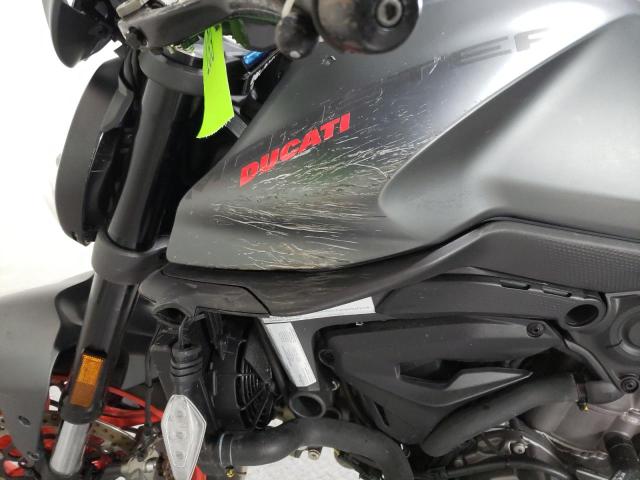 2022 DUCATI MONSTER ZDMMAMDT4NB005857