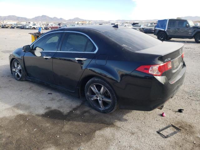 JH4CU2F83CC024224 Acura Tsx Se