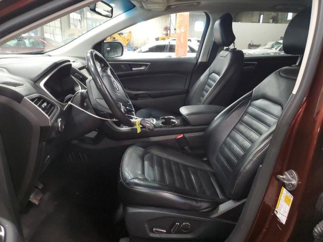 VIN 2FMTK4J82FBB55767 2015 FORD EDGE no.7