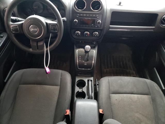 2015 JEEP PATRIOT 1C4NJRAB8FD101005