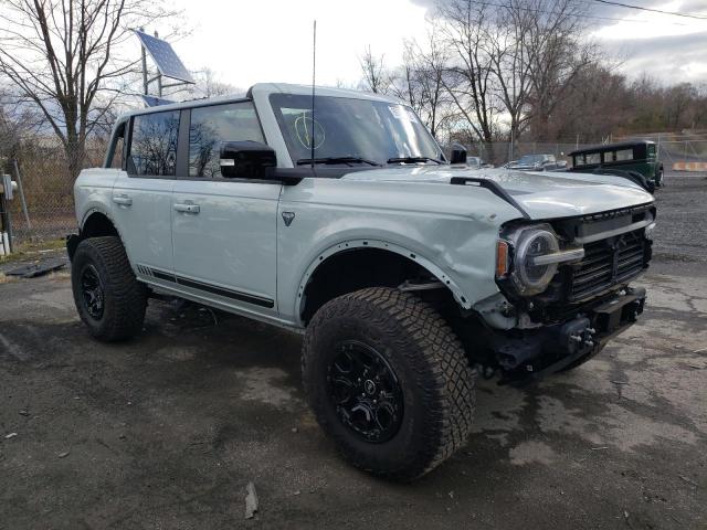 2021 FORD BRONCO FIR 1FMEE5EP5MLA43047