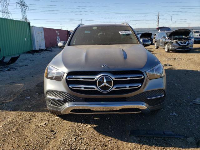 2022 MERCEDES-BENZ GLE 350 4M - 4JGFB4KB4NA654488