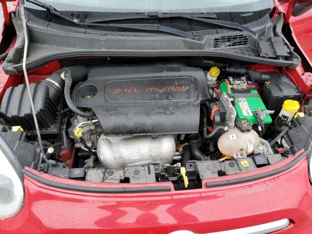 2016 FIAT 500X TREKK ZFBCFYCT0GP334326