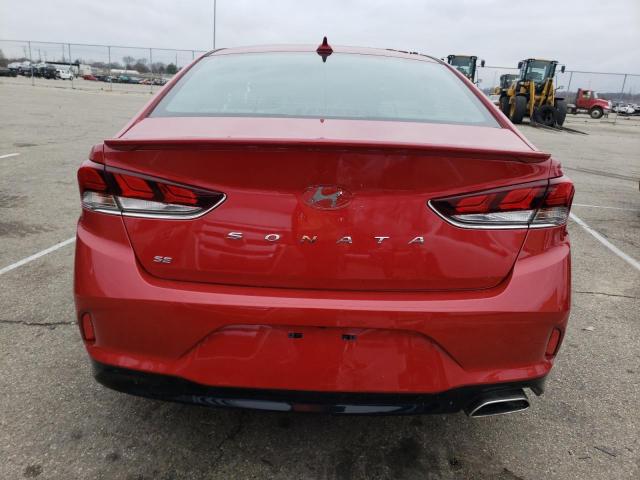 2019 HYUNDAI SONATA SE 5NPE24AF0KH752135  68933092