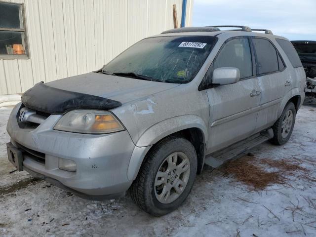 2004 Acura MDX Touring