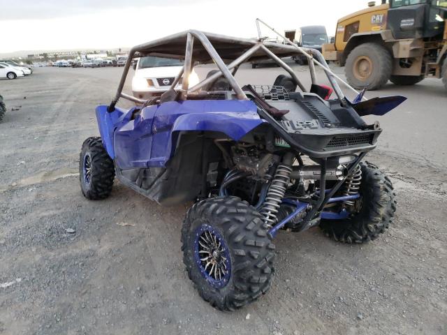2020 YAMAHA YXZ1000 - 5Y4AN29Y2LA101489