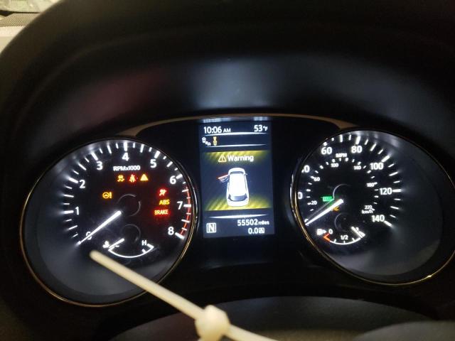 2016 NISSAN ROGUE S AW 5N1AT2MVXGC897684