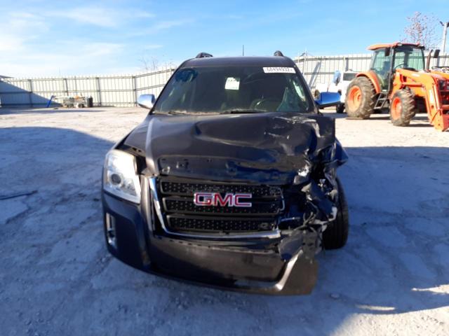 2GKFLWEK3E6171083 GMC Terrain Sle