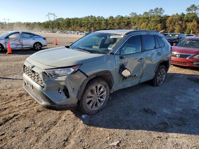 Vehiculos salvage en venta de Copart Greenwell Springs, LA: 2019 Toyota Rav4 XLE Premium