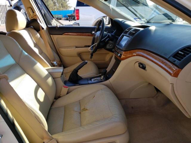 JH4CL96968C018932 Acura TSX
