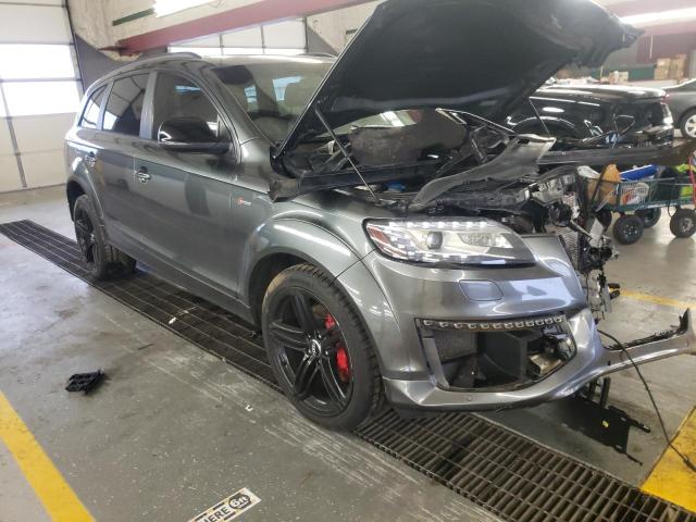2015 AUDI Q7 PRESTIG - WA1DGAFE3FD030000