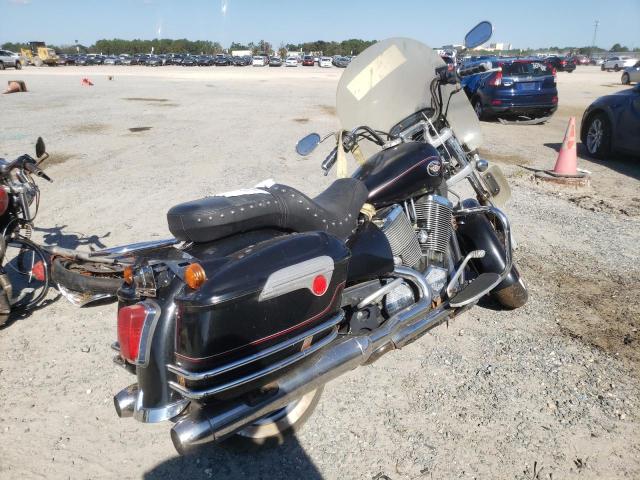 2002 VICTORY MOTORCYCLES DELUXE TOU 5VPTD16D923001619