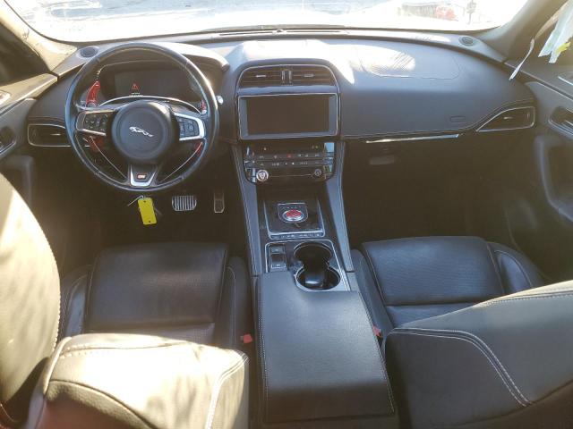 2017 JAGUAR F-PACE S SADCM2BV5HA078273