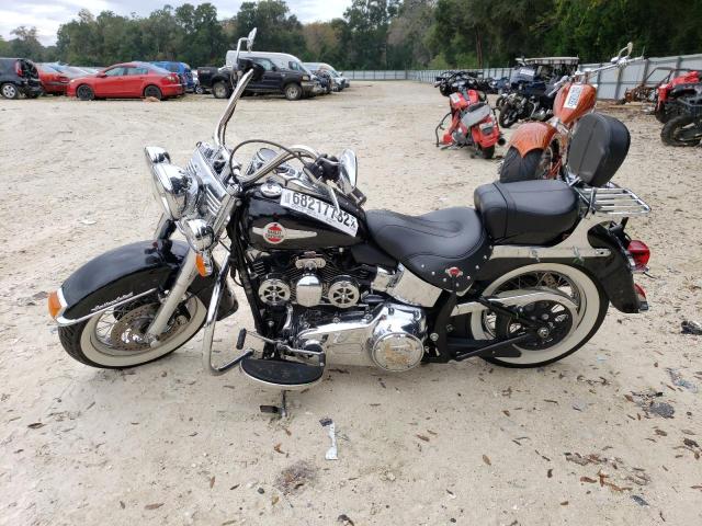 2016 HARLEY-DAVIDSON FLSTS 1HD1BWV13CB044624