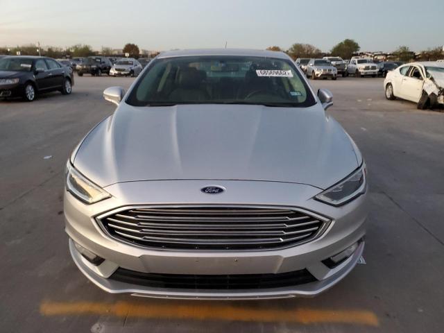 2017 Ford Fusion Tit 2.0L(VIN: 3FA6P0RU7HR315875