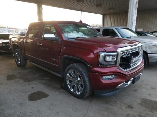 2017 GMC SIERRA DEN 3GTU2PEJ4HG265596