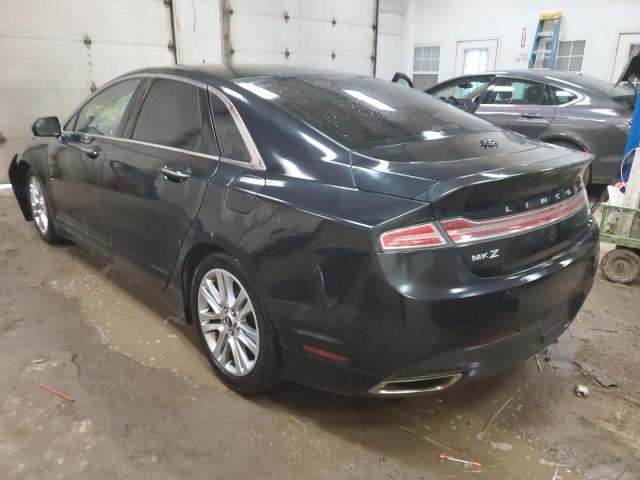 2015 LINCOLN MKZ HYBRID - 3LN6L2LU4FR622326