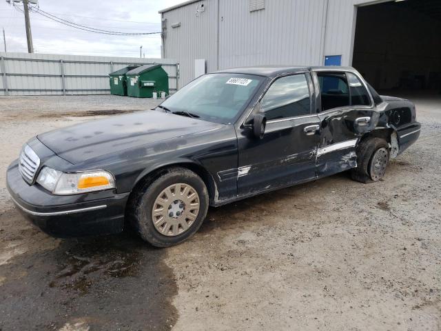 2005 Ford Crown Victoria 