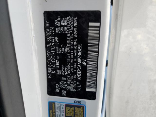 2023 KIA SELTOS LX - KNDEPCAA8P7363299
