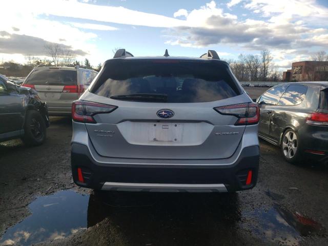 2020 SUBARU OUTBACK LI - 4S4BTALC6L3227560