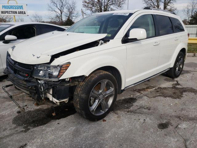 2015 Dodge Journey Crossroad