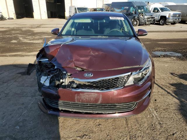 5XXGT4L34HG157463 KIA Optima