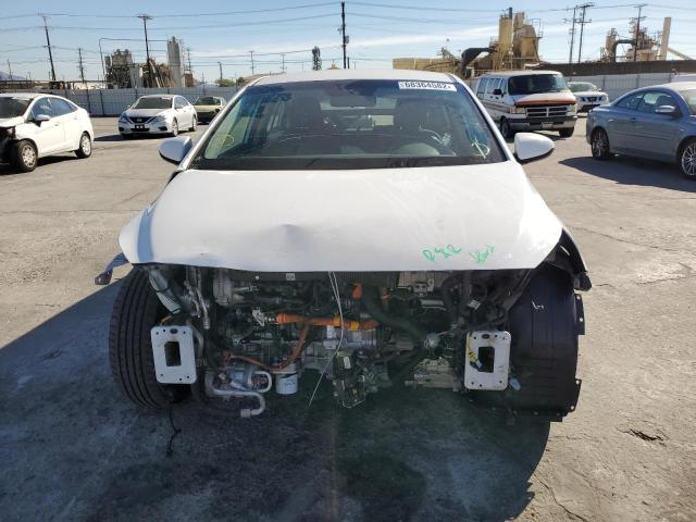 2019 HYUNDAI IONIQ BLUE - KMHC65LC6KU174161