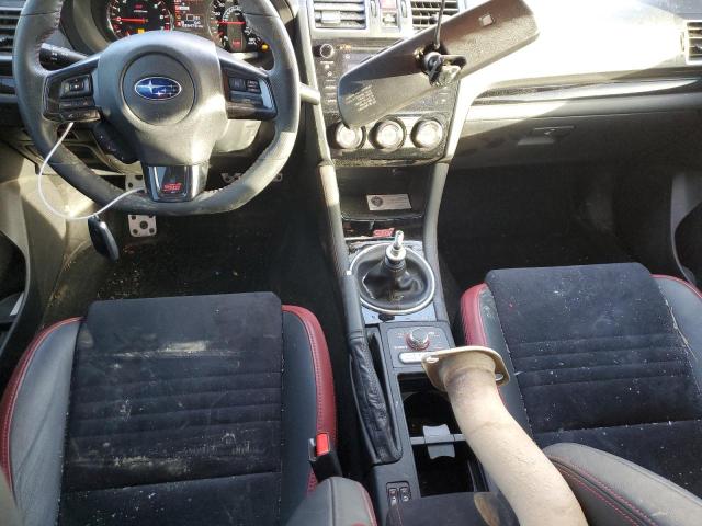 JF1VA2E60L9834285 Subaru Wrx Sti