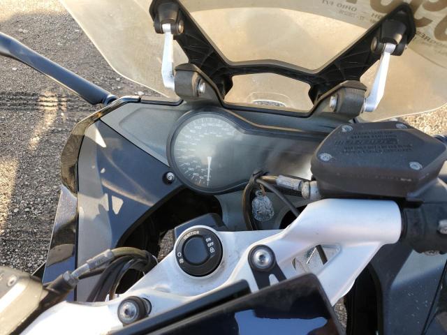 2016 BMW R1200 RS WB10A1509GZ378865