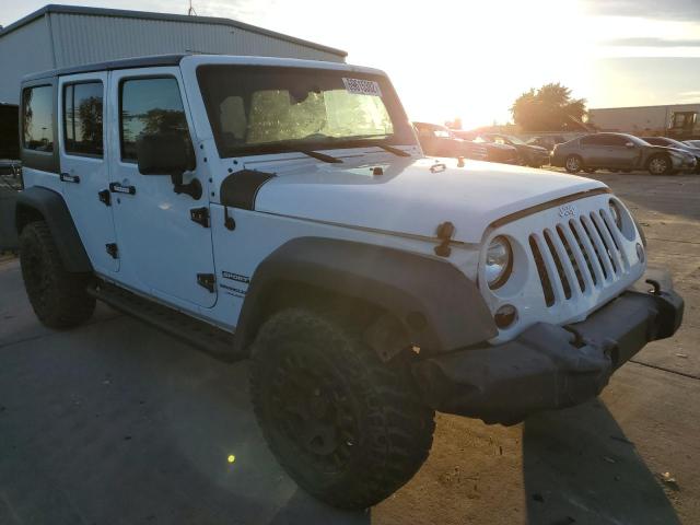 1C4HJWDG1JL929334 Jeep Wrangler Unlimited Sport