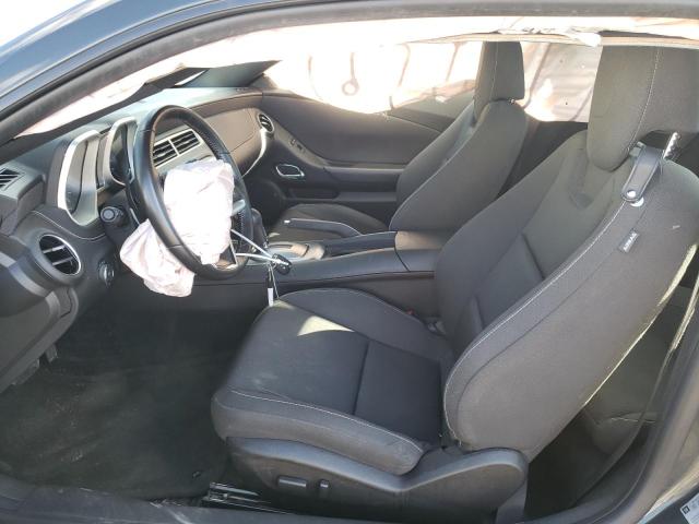 2015 CHEVROLET CAMARO RS 2G1FD1E37F9249247
