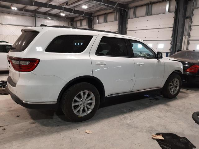 2019 DODGE DURANGO SX - 1C4RDJAGXKC733848
