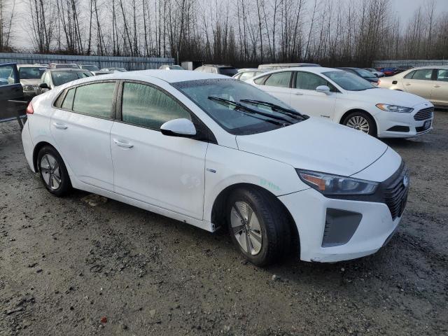 2019 HYUNDAI IONIQ BLUE - KMHC65LC9KU174526